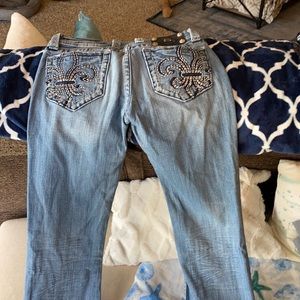 Woman’s jeans